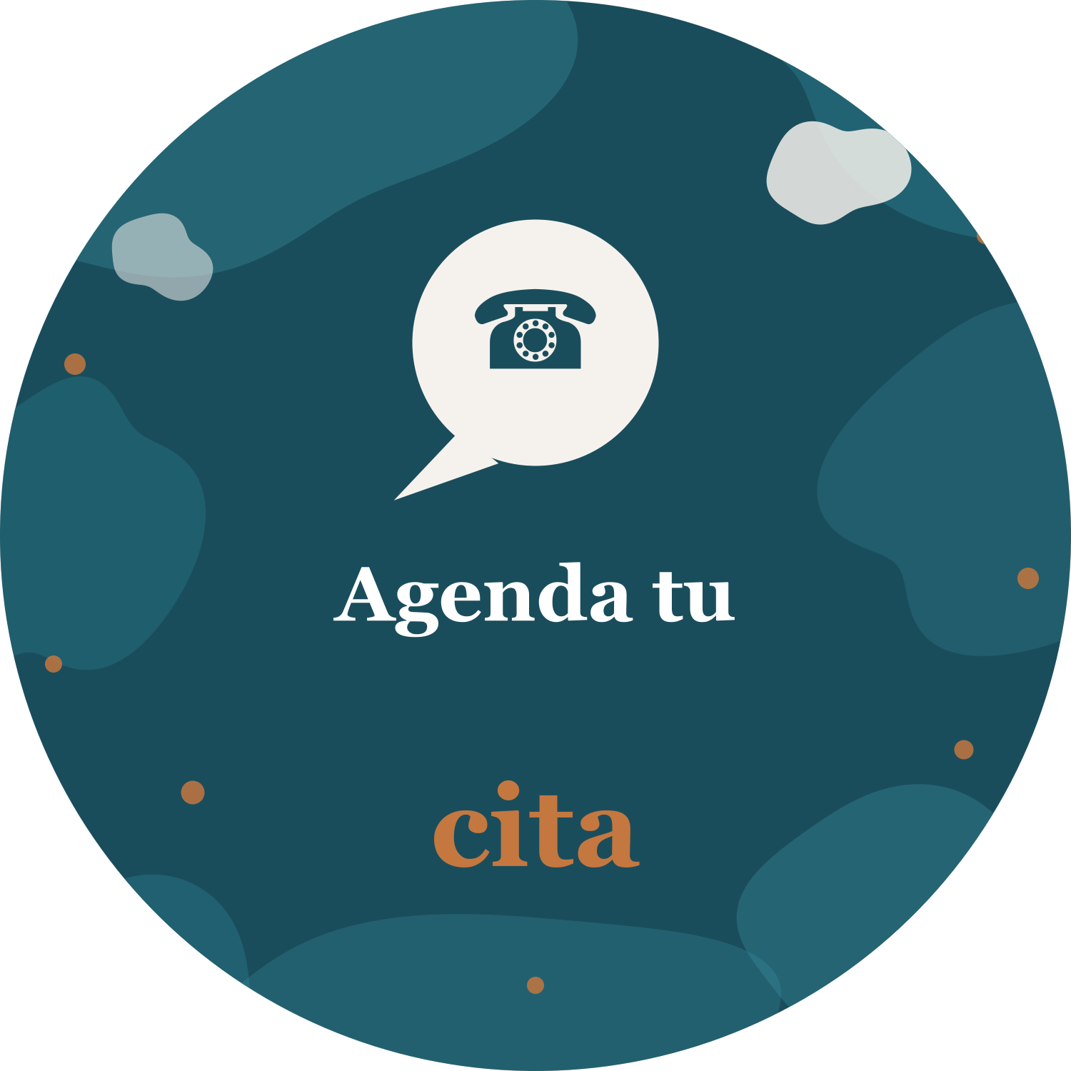 Agenda tu cita